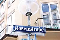 Rosenstraße - Haus für Haus (Foto: Marikka-Laila Maisel)