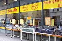 Schwanthalerstraße 46: Ralfs Traumpreise Schäppchenmarkt (Foto: Marikka-Laila Maisel)