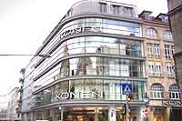 Sendlinger Str. 3 Konen Bekleidungshaus (Foto: Marikka-Laila Maisel)