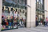 Lyness Junge Mode Sendlinger Str. 7 (Foto: Marikka-Laila Maisel)