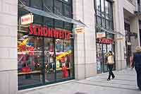 Sch&ouml;nweitz Optic Sendlinger Str. 7 (Foto: Marikka-Laila Maisel)