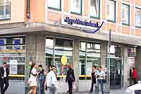 Sendlinger Stra&szlig;e 15a - HypoVereinsbank Filiale (Foto: Marikka-Laila Maisel)