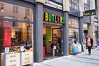 Sendlinger Str. 19  Butlers Shop f&uuml;r Tischdekoration Geschenkideen (Foto: Marikka-Laila Maisel)