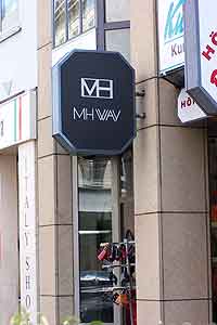 MH Way Lederwaren Sendlinger Str. 19 (Foto: Marikka-Laila Maisel)