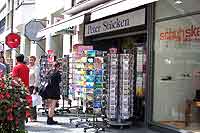 Sendlinger Stra&szlig;e 22 - Peter St&uuml;cken Schreibwaren (Foto: Marikka-Laila Maisel)