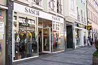Sasch Mode Sendlinger Str.25 (Foto: Marikka-Laila Maisel)