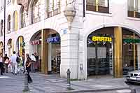 Sendlinger Stra&szlig;e 31 - Bartu Schuhe (Foto: Marikka-Laila Maisel)