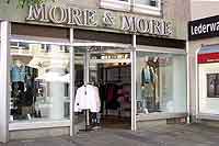 More & More Mode Sendlinger Str.33 (Foto: Marikka-Laila Maisel)