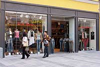 Buon Gusto Mode Sendlinger Str.33a (Foto: Marikka-Laila Maisel)