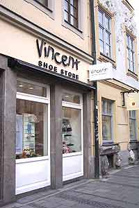 Sendlinger Stra&szlig;e 36 - Vincent Shoes Store f&uuml;r hochwertige Babyschuhe + Kinderschuhe (Foto: Marikka-Laila Maisel)