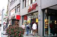 Stierblut M&auml;nnermode Sendlinger Str.37 (Foto: Marikka-Laila Maisel)