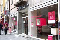 Sendlinger Str. 40  Telekom Shop (Foto: Marikka-Laila Maisel)