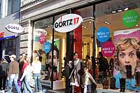 Görtz 17 Schuhgeschäft Sendlinger Str.41 (Foto: Martin Schmitz)