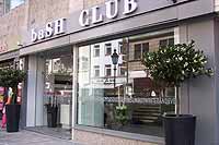 Sendlinger Stra&szlig;e 45 -  Bash Club Szene-Friseur mit Wellness-Bereich (Foto: Marikka-Laila Maisel)