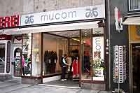 Sendlinger Stra&szlig;e 45 - Mucom Damenmode (Foto: Marikka-Laila Maisel)