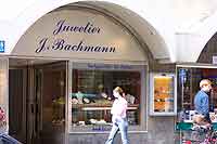 Sendlinger Stra&szlig;e 56 - Juwelier Bachmann (Foto: Marikka-Laila Maisel)
