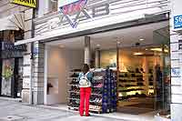 Sendlinger Stra&szlig;e 58 - Raab Schuhgesch&auml;ft (Foto: Marikka-Laila Maisel)
