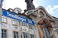 Einkaufsstraßen in München: Sendlinger Straße - Haus für Haus (Foto:Marikka-Laila Maisel)