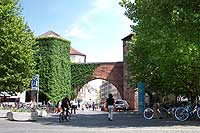 Sendlinger Tor Platz - Haus für Haus (Foto: Marikka-Laila Maisel)