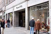 Theatiner Str. 08 - Massimo Dutti Mode-Store Foto: Marikka-Laila Maisel