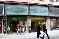 Theatiner Str. 11 - Glenfield Shop Strickmode - (Foto: Marikka-Laila Maisel)