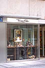 Theatiner Str. 30 - Thomas Sabo Feinster Sterlingsilber Schmuck - (Foto: Marikka-Laila Maisel)