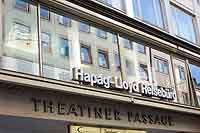 Theatiner Str. 32 - Hapag LLoyd Reisebüro - (Foto: Marikka-Laila Maisel)