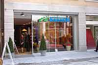 Theatiner Str. 33 - Ce Bassetti Flagship Store - (Foto: Marikka-Laila Maisel)