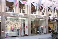 Theatiner Str. 35 - Stefanel Store - (Marikka-Laila Maisel)