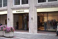 Theatiner Str. 46 - Karins Damen Businessmode - (Foto: Marikka-Laila Maisel)