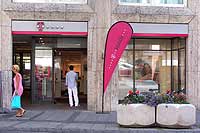 Theatiner Str. 46 - Telekom Shop - (Foto: Marikka-Laila Maisel)