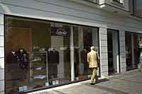 Theatiner Str. 03 - Eckerle Herrenmode (Foto: Martin Schmitz)