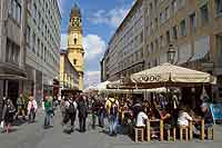 Theatiner Str. 12 - Aran Cafe Brotbar - (Foto: Martin Schmitz)