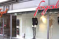 Theatinerstr. 42 - Fogal Shop Str&uuml;mpfe, Strumpfhosen, Bodywears - (Foto: Martin Schmitz)