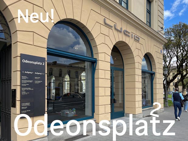 Ein "Lucid Motors" Showroom eröffnet in München am Odeansplatz am 12.05.2022 Foto: Martin Schmitz ganz-muenchen.de