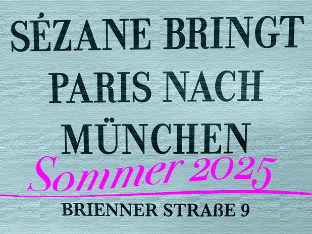 1. Sezane Store eröffnet in München in der Briennerstrasse, im Sommer 2025 Foto: Martin Schmitz