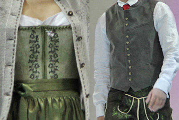 Wiesn-Outfit Spezial! Tipps für ein fesches Dirndl oder einer passenden Krachernen Foto: Marikka-Laila Maisel