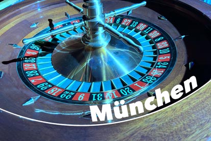Casinos in München - Können sie mit der Online-Konkurrenz mithalten? Foto: Marikka-Laila Maisel