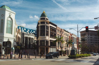 Rodeo Drive Foto: Antony Fomin @aginsbrook /Unsplash