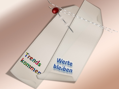 Trends kommen - Werte bleiben: Der Wandel des Shoppings in München Fotodesign: Marikka-Laila Maisel