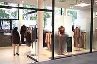 Einkaufscenter in München: Die Fünf Höfe - De Call Designer Mode für Braut- und Abendkleidung (Foto:Martin Schmitz)