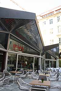 Hofstatt: OhJulia Restaurant Pizza, Pasta, Weine Foto: Marikka-Laila Maisel