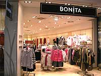 Mira München Nordheide - Bonita Shop für Damenoberbekleidung Foto: Martin Schmitz