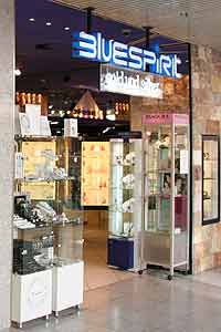 OEZ Olympia Einkaufszentrum - Bluespirit Foto: Martin Schmitz