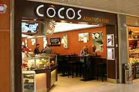 OEZ Olympia Einkaufszentrum - Cocos Feine Asia-Gerichte  Foto: Martin Schmitz