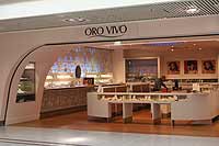 OEZ Olympia Einkaufszentrum - Oro Vivo Schmuck + Uhren Foto: Martin Schmitz