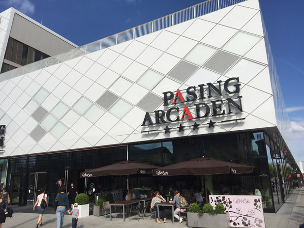 Pasing Arcaden Einkaufs