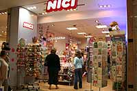  pep Perlacher Einkaufszentrum - Nici Shop Nici Plüschtiere Foto: Martin Schmitz