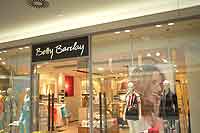 Riem Arcaden: Betty Barclay Store (Foto: Martin Schmitz)