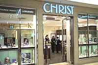 Riem Arcaden: Christ Juwelier (Foto: Martin Schmitz)
